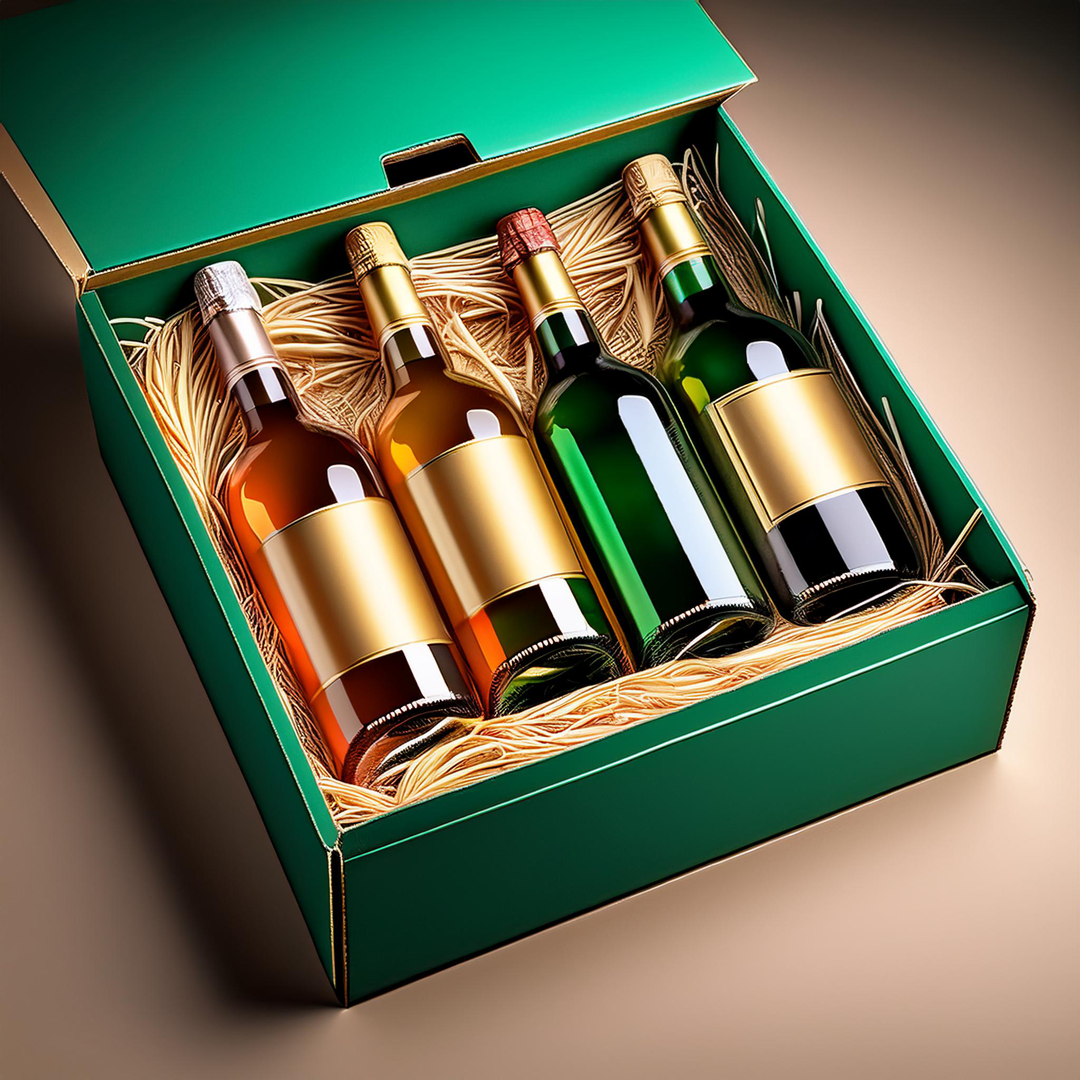 Sterke Drank, Wijn & Bierpaketten!